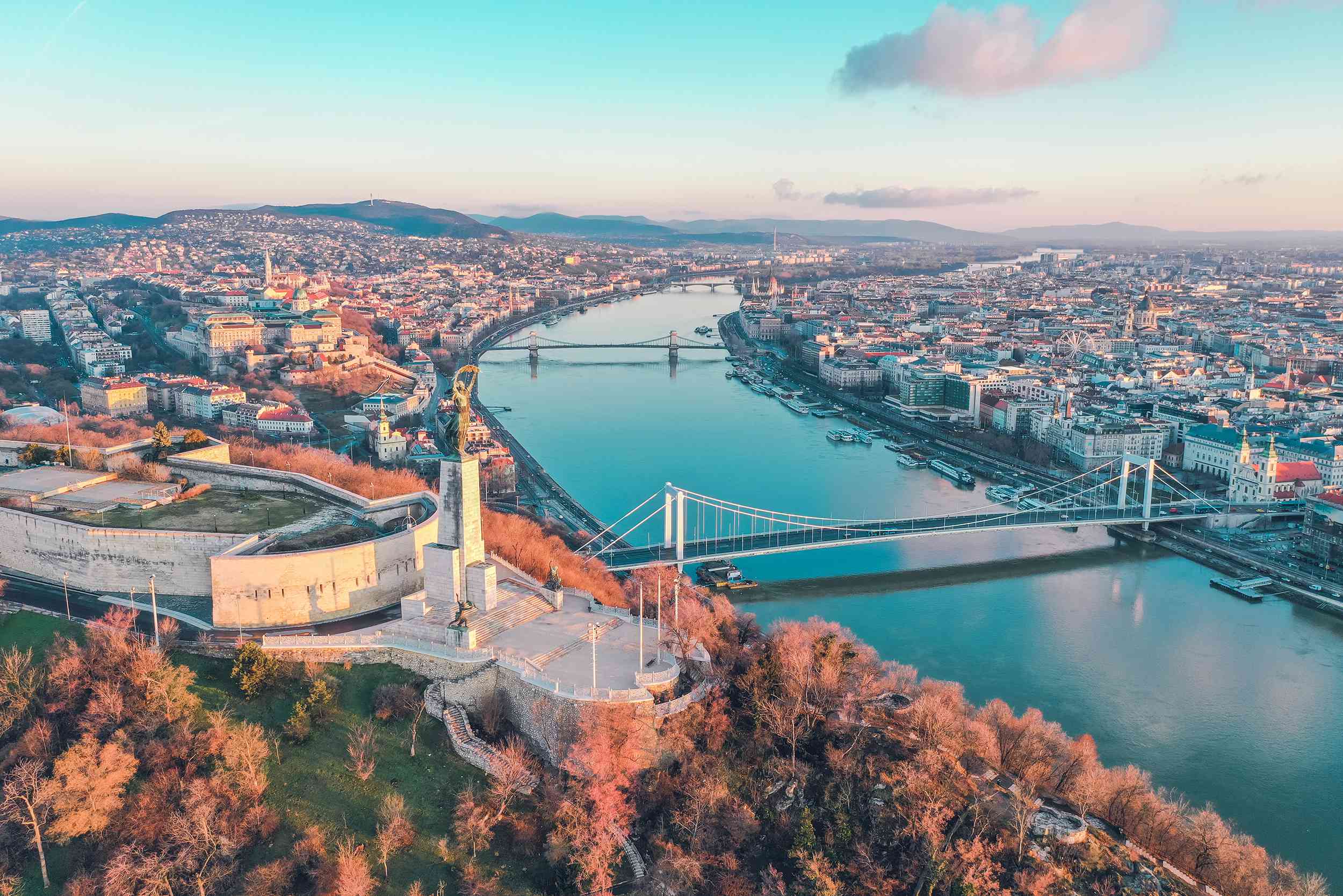 Is Budapest Tap Water Safe To Drink? Tap water & safety quality