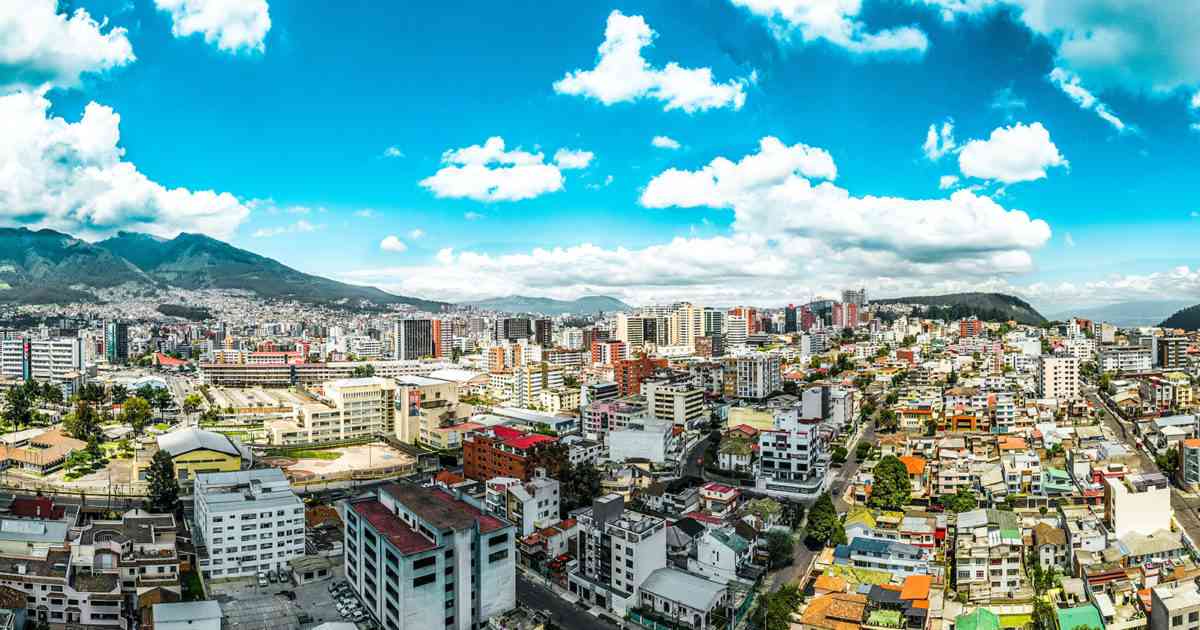 Updated 2021 Is Quito tap water safe to drink? Ecuador source of water