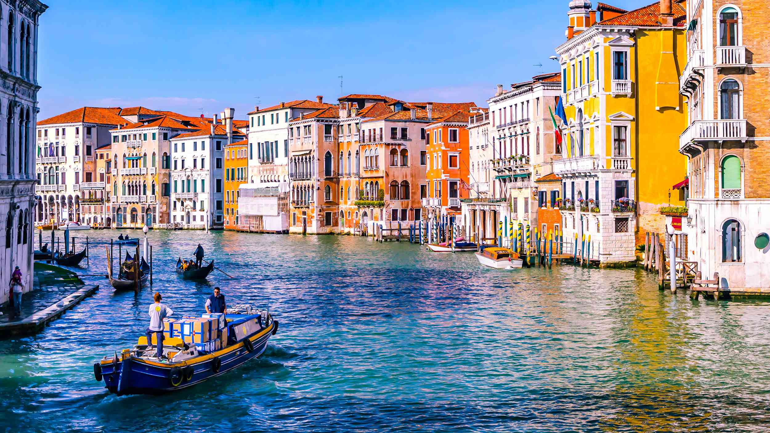 Is Venice Tap Water Safe To Drink? Tap water & safety quality