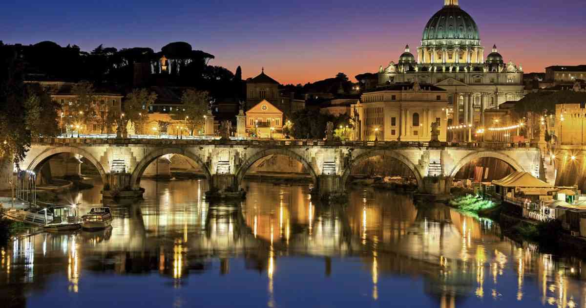 Is Rome Tap Water Safe To Drink? 2022
