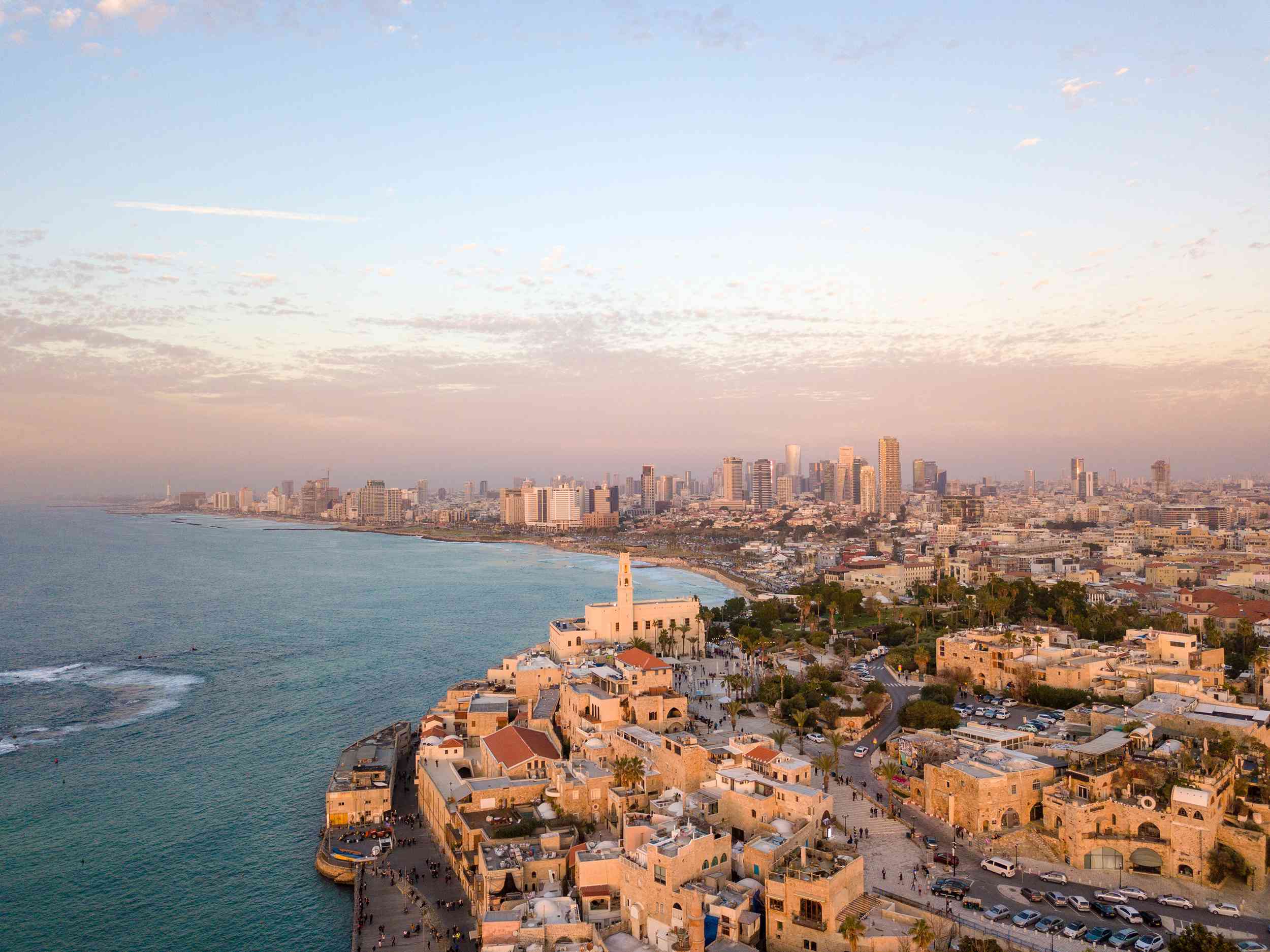Is Tel Aviv-Yafo Tap Water Safe To Drink? Tap water & safety quality